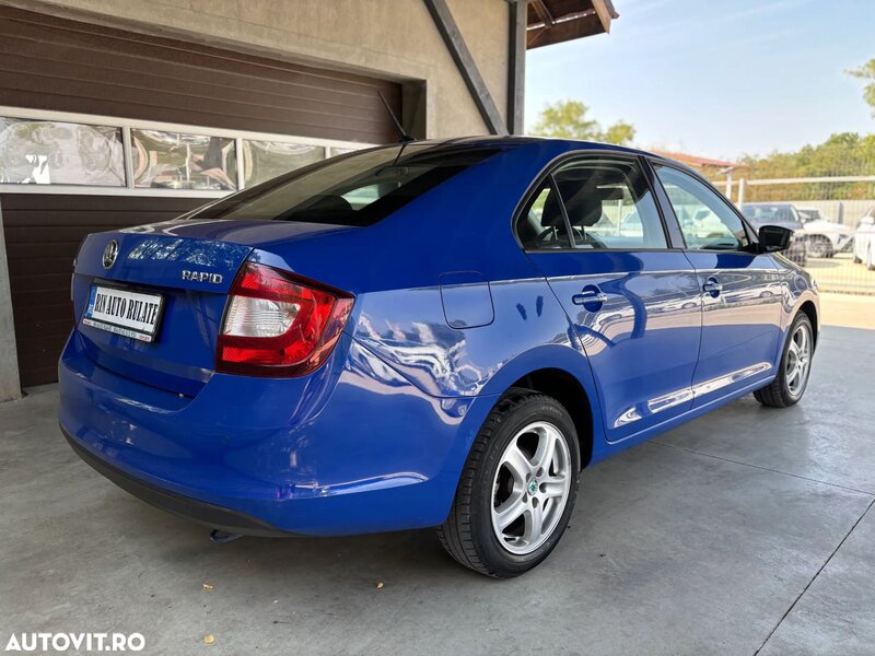 Skoda Rapid